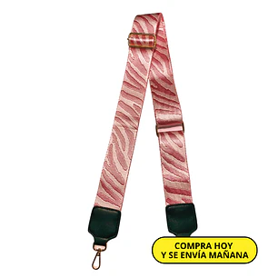 Straps Rosado Gran Calidad