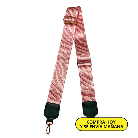 Straps Rosado Gran Calidad 1