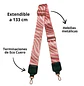 Straps Rosado Gran Calidad - Miniatura 3
