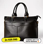 Maletín Impermeable Hombre (capacidad Pc 14