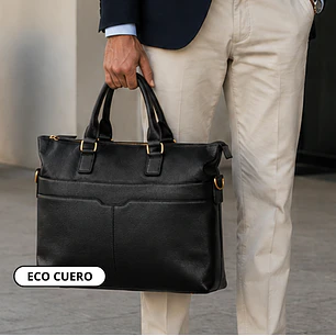 Maletín Impermeable Hombre (capacidad Pc 14