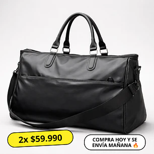 Bolso de Lujo Hombre Impermeable 40L