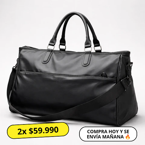Bolso de Lujo Hombre Impermeable 40L 1