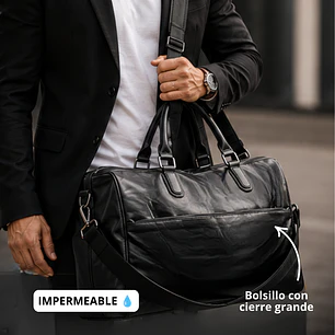 Bolso de Lujo Hombre Impermeable 40L