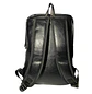 Mochila Impermeable Eco Cuero (Capacidad Pc hasta 16