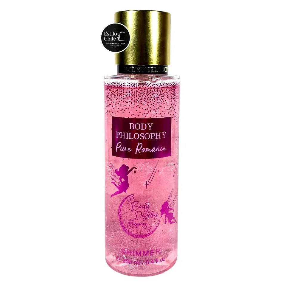 Splash dupe victoria secret Pure Romance