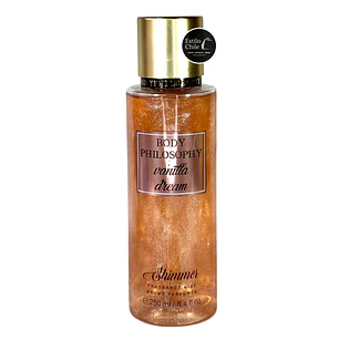 Splash dupe victoria secret Vainilla Dream