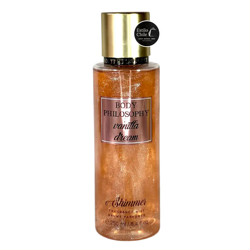 Splash dupe victoria secret Vainilla Dream 1
