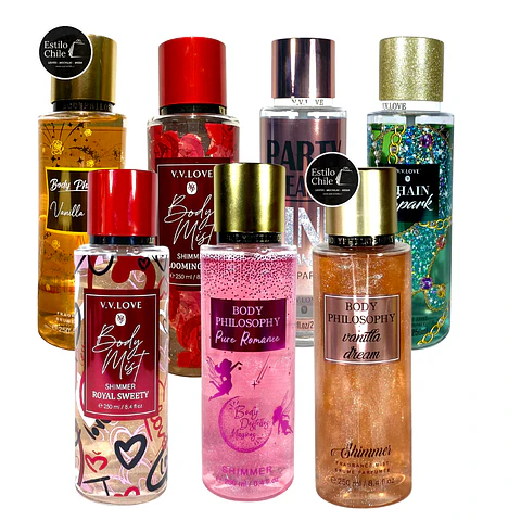 Splash dupe victoria secret Pink 2