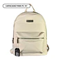 Mochila Impermeable Blanca (Capacidad Pc 15