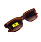 Lentes de Sol Premium MK AAA Café Unisex  - Miniatura 5
