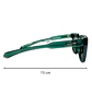 Lentes de Sol Premium MK AAA Verde Menta Unisex  - Miniatura 3