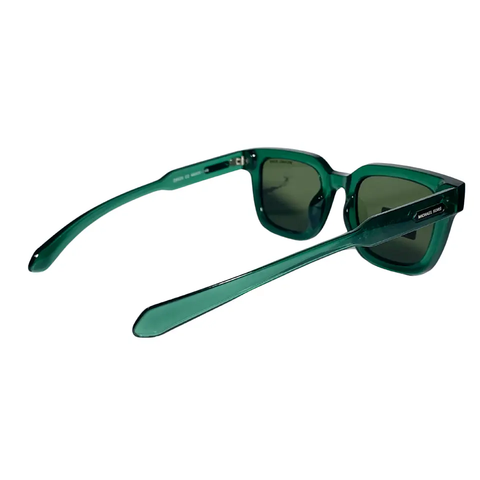 Lentes de Sol Premium MK AAA Verde Menta Unisex  4