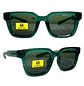Lentes de Sol Premium MK AAA Verde Menta Unisex  - Miniatura 5