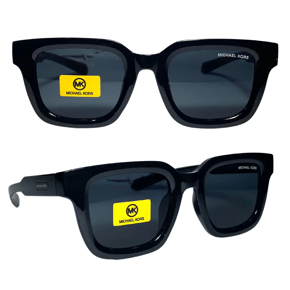 Lentes de Sol Premium MK AAA Negro Unisex  5