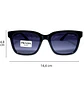 Lentes de Sol Premium AAA Negro Unisex  - Miniatura 2