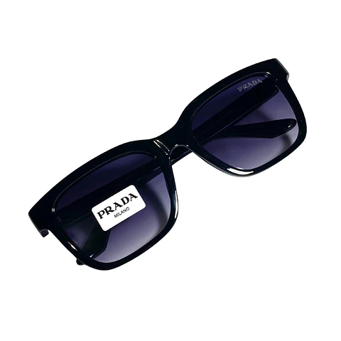 Lentes de Sol Premium AAA Negro Unisex  5