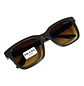 Lentes de Sol Premium AAA Café Unisex  - Miniatura 5