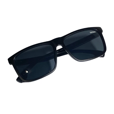 Lentes de Sol Premium AAA Ferrari Negro Hombre 5