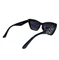 Lentes de Sol Premium AAA LV Negro Mujer  - Miniatura 4