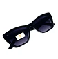 Lentes de Sol Premium AAA LV Negro Mujer  - Miniatura 5