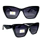 Lentes de Sol Premium AAA LV Negro Mujer  - Miniatura 6