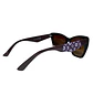 Lentes de Sol Premium AAA LV Café Mujer  - Miniatura 4