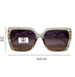 Lentes de Sol Premium AAA Crema Mujer  - Miniatura 2