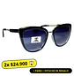 Lentes de Sol Premium AAA Negro Mujer  - Miniatura 1