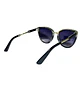 Lentes de Sol Premium AAA Negro Mujer  - Miniatura 4