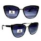 Lentes de Sol Premium AAA Negro Mujer  - Miniatura 6