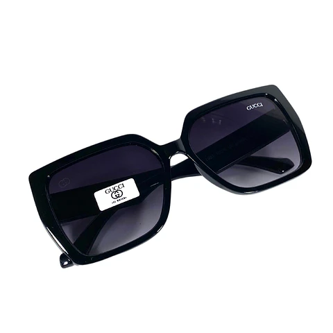 Lentes de Sol Premium AAA Negro Mujer  5