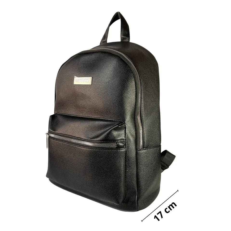 Mochila Impermeable (Con Capacidad Pc 15