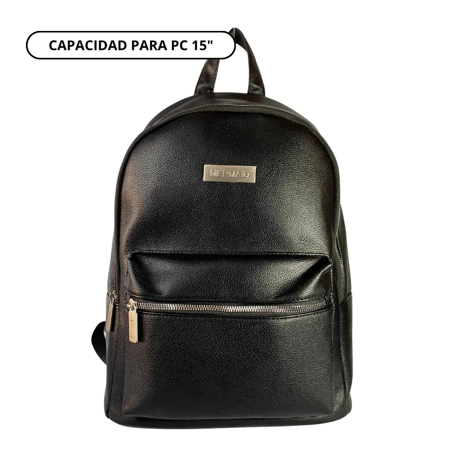 Mochila Impermeable (Con Capacidad Pc 15