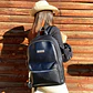 Mochila Impermeable (Con Capacidad Pc 15