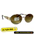 Lentes de Sol Premium Celine AAA Café Unisex