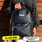 Mochila Impermeable (Con Capacidad Pc 15