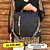 Mochila y Cartera Antirrobo Animal Print Negra 