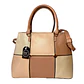Cartera Rosada Eco Cuero Mujer - Miniatura 3