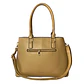 Cartera Café Eco Cuero Mujer - Miniatura 5