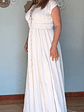 VESTIDO LARGO TALLA M - Miniatura 1
