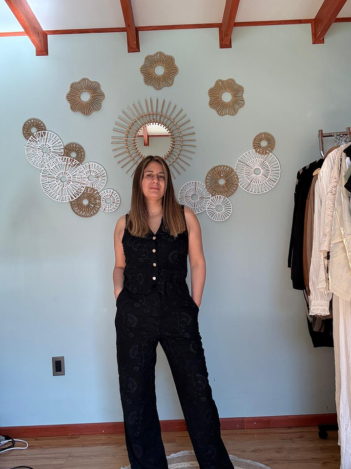 traje de 2 piezas talla S-M 1