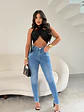 Jeans Super Lipo Azul Cielo - Miniatura 2