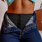 Jeans Super Lipo  Azul desgastados  - Miniatura 5