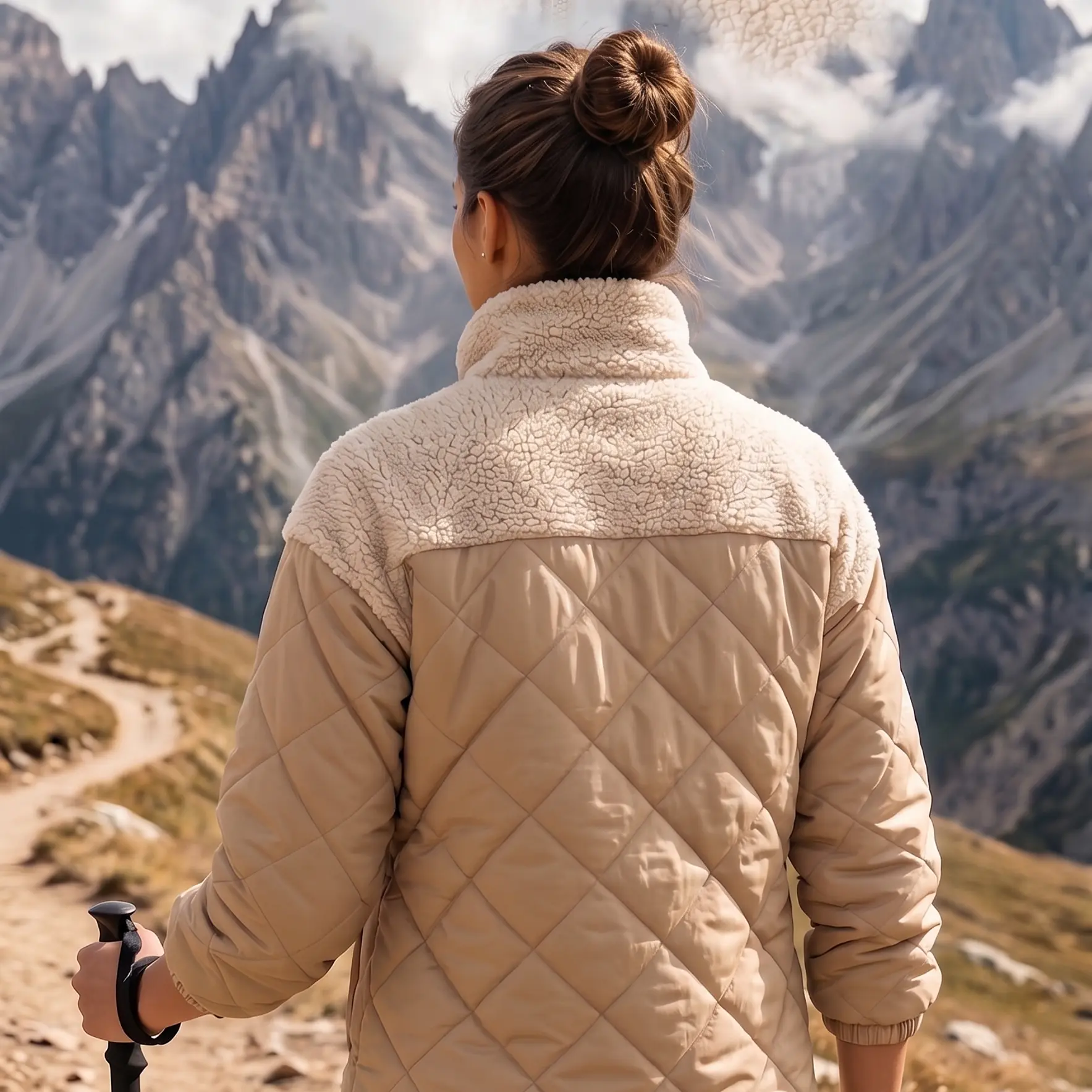 CHAQUETA PARCA /POLAR  7