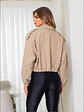 BOMBER CORTAVIENTO UTILITY LIVIANA - Miniatura 4
