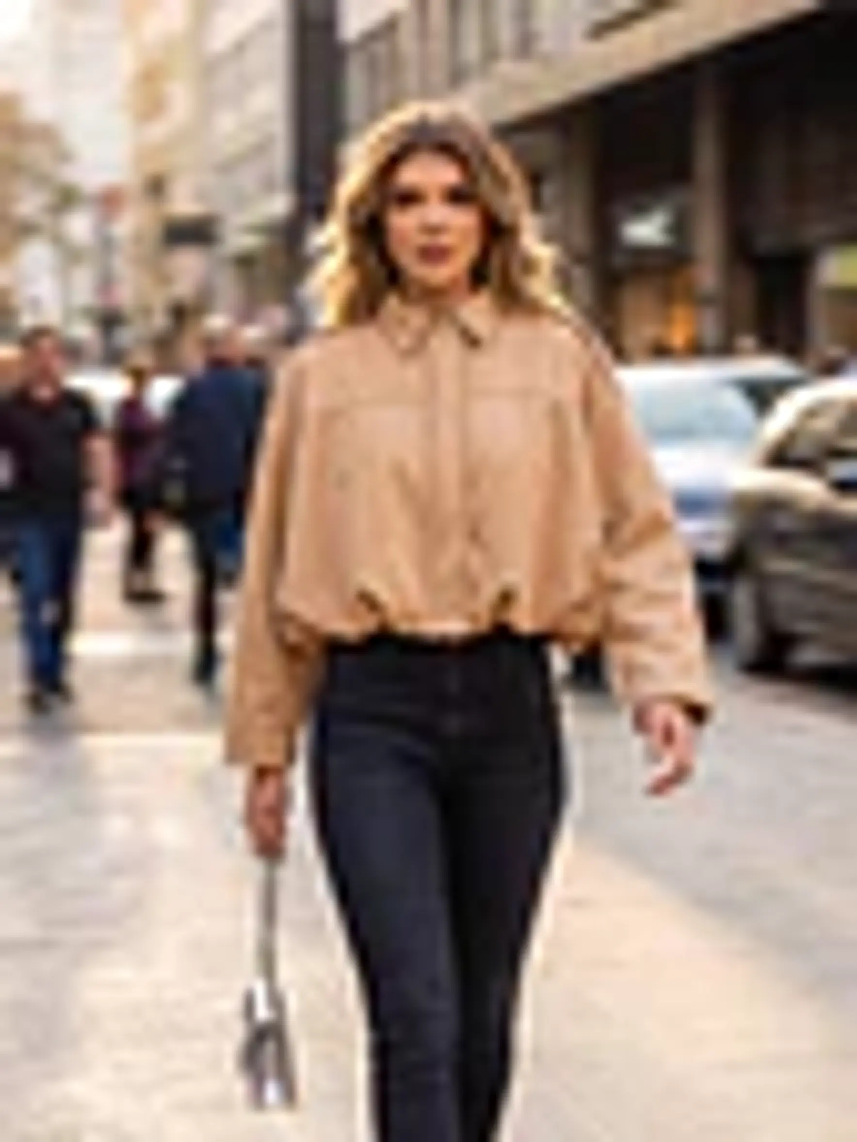  Bomber Casual  1