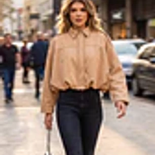  Bomber Casual 