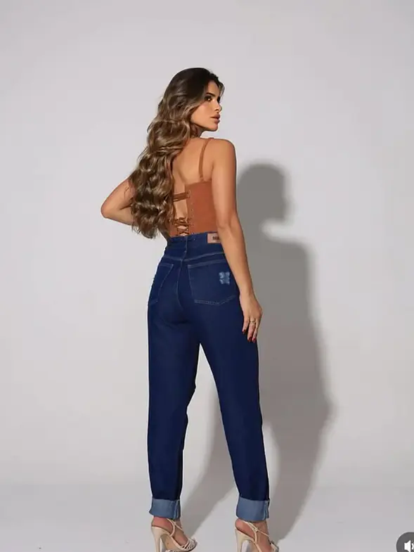 Jeans Mom BRASILERO 3