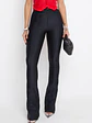 Pantalón Flare Prada Lipo Modelador con Cinturón  - Miniatura 5